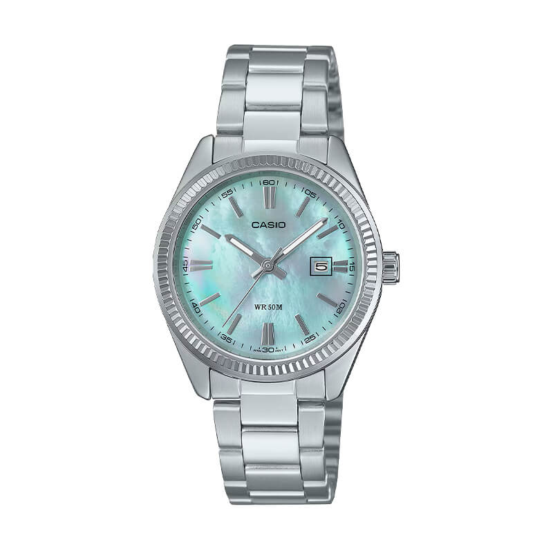 Reloj Análogo Casio Mujer LTP-1302DS-2AV