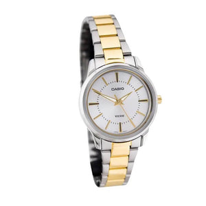 Reloj Análogo Casio Mujer LTP-1303SG-7A