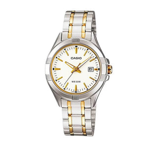 Reloj Análogo Casio Mujer LTP-1308SG-7A