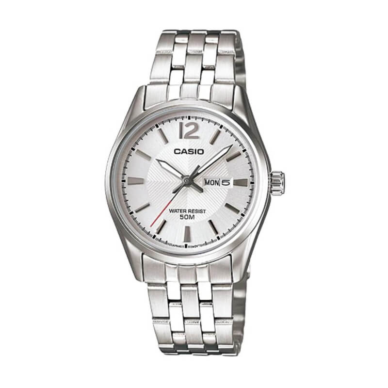 Reloj Casio Análogo Mujer LTP-1335D-7AVDF