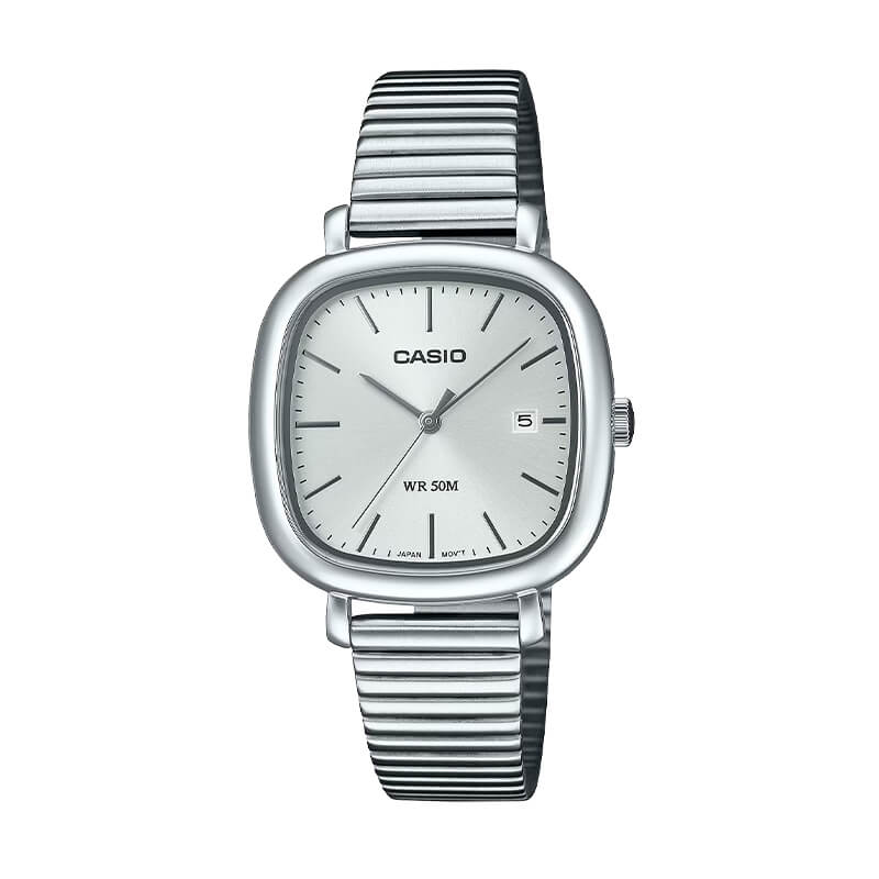 Reloj Análogo Casio Mujer LTP-B166D-7AVDF