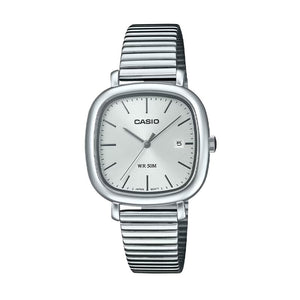 Reloj Análogo Casio Mujer LTP-B166D-7AVDF