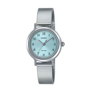 Reloj Análogo Casio Mujer LTP-B170D-2BVDF