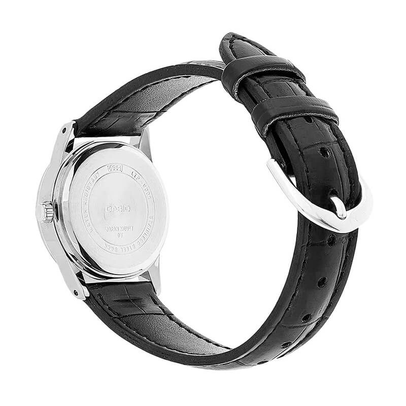 Reloj Casio Análogo Mujer LTP-V001L-1B