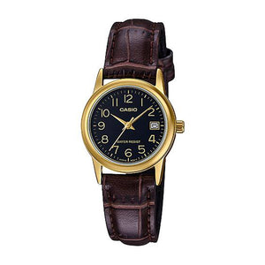 Reloj Análogo Casio Mujer LTP-V002GL-1B