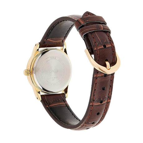 Reloj Análogo Casio Mujer LTP-V002GL-9B