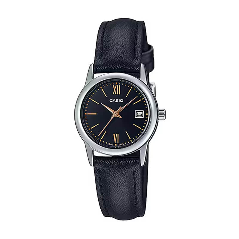 Reloj Análogo Casio Hombre LTP-V002L-1B3