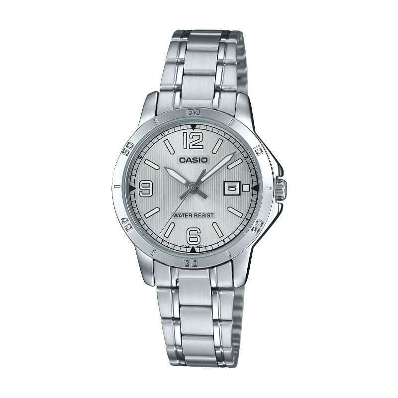 Reloj Análogo Casio Mujer LTP-V004D-7B2