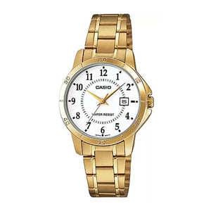 Reloj Análogo Casio Mujer LTP-V004G-7B