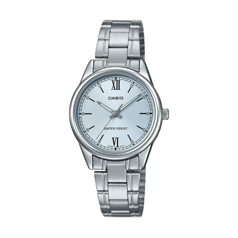 Reloj Análogo Casio Mujer LTP-V005D-2B3UD