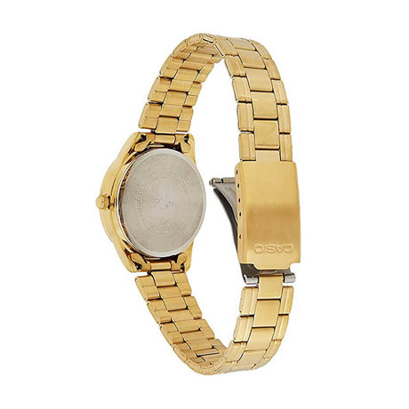 Reloj Análogo Casio Mujer LTP-V005G-1BUDF
