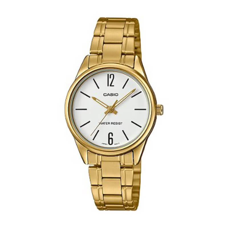 Reloj Análogo Casio Mujer LTP-V005G-7A