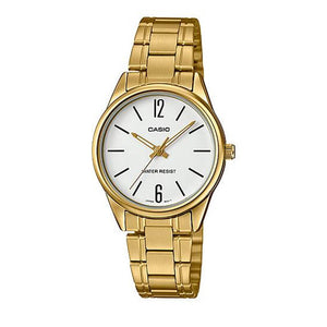 Reloj Análogo Casio Mujer LTP-V005G-7B