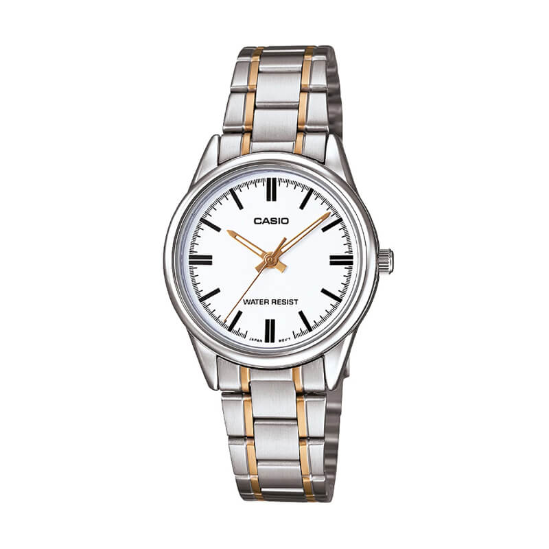 Reloj Análogo Casio Mujer LTP-V005SG-7A