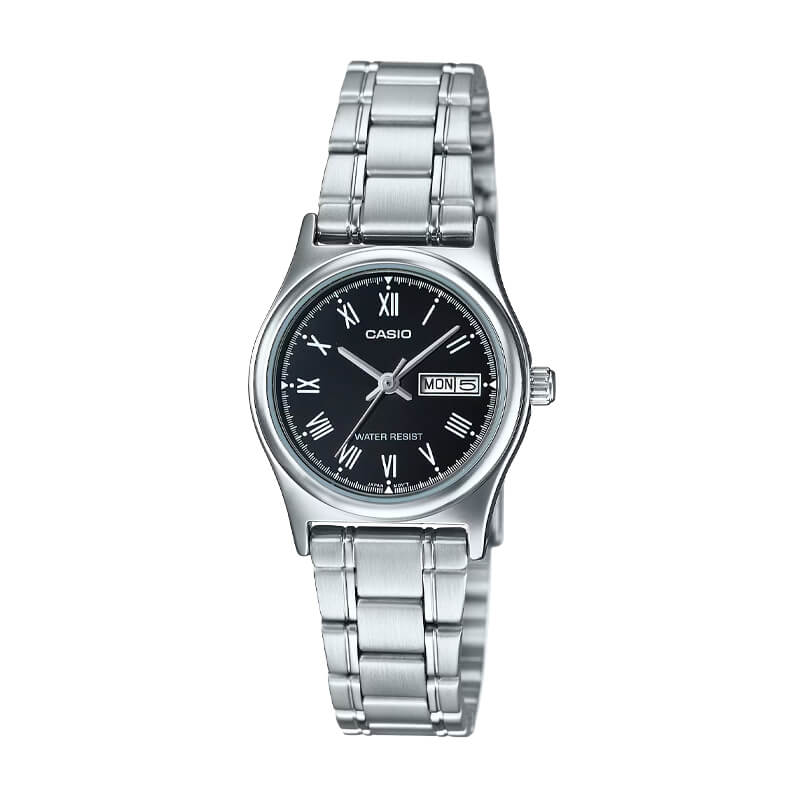 Reloj Análogo Casio Mujer LTP-V006D-1B