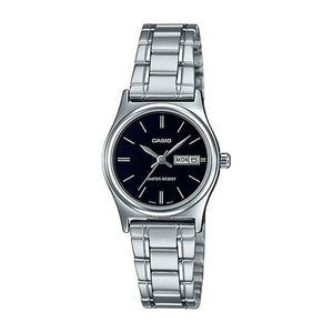 Reloj Análogo Casio Mujer LTP-V006D-1B2