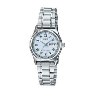 Reloj Análogo Casio Mujer LTP-V006D-2BUDF
