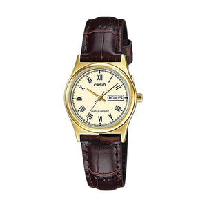 Reloj Análogo Casio Mujer LTP-V006GL-9B