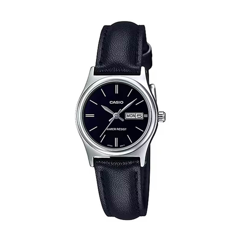 Reloj Análogo Casio Mujer LTP-V006L-1B2UD