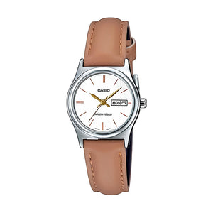 Reloj Análogo Casio Mujer LTP-V006L-7B2