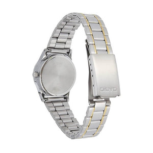 Reloj Análogo Casio Mujer LTP-V006SG-9B