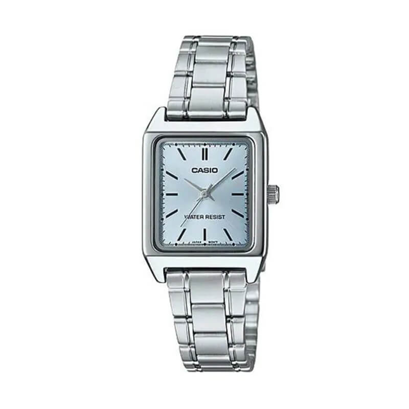 Reloj Casio Análogo Mujer LTP-V007D-2E