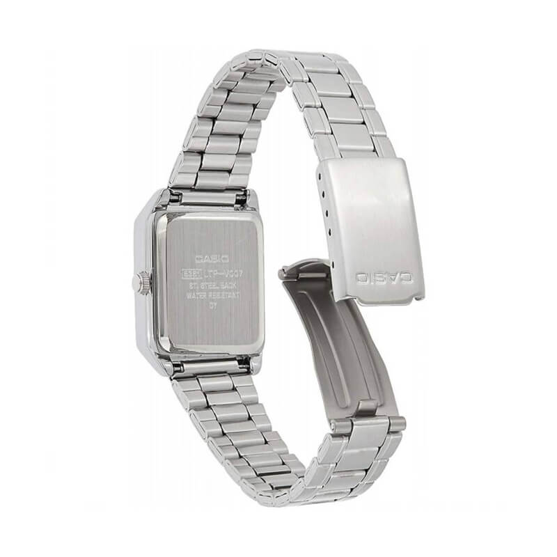 Reloj Casio Análogo Mujer LTP-V007D-2E