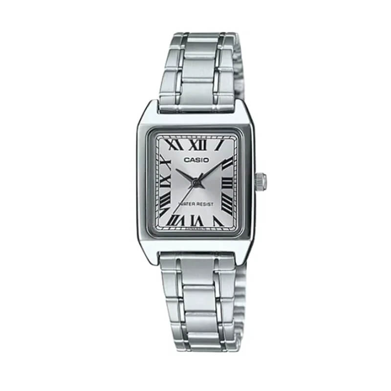 Reloj Casio Análogo Mujer LTP-V007D-7B