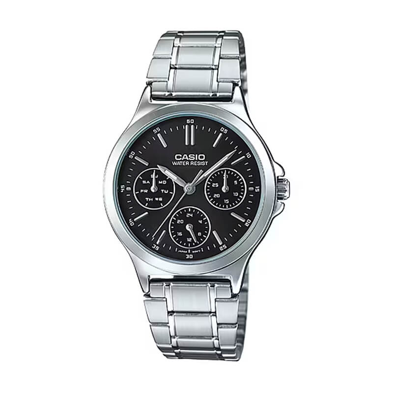 Reloj Casio Análogo Mujer LTP-V300D-1AUDF