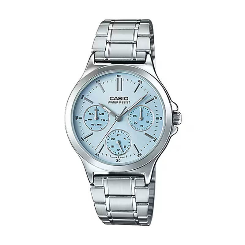 Reloj Casio Análogo Mujer LTP-V300D-2AUDF