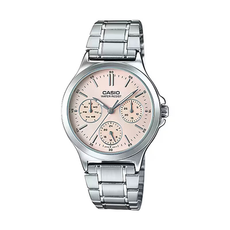 Reloj Casio Análogo Mujer LTP-V300D-4AUDF