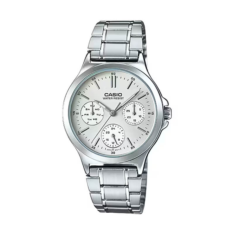 Reloj Casio Análogo Mujer LTP-V300D-7AUDF