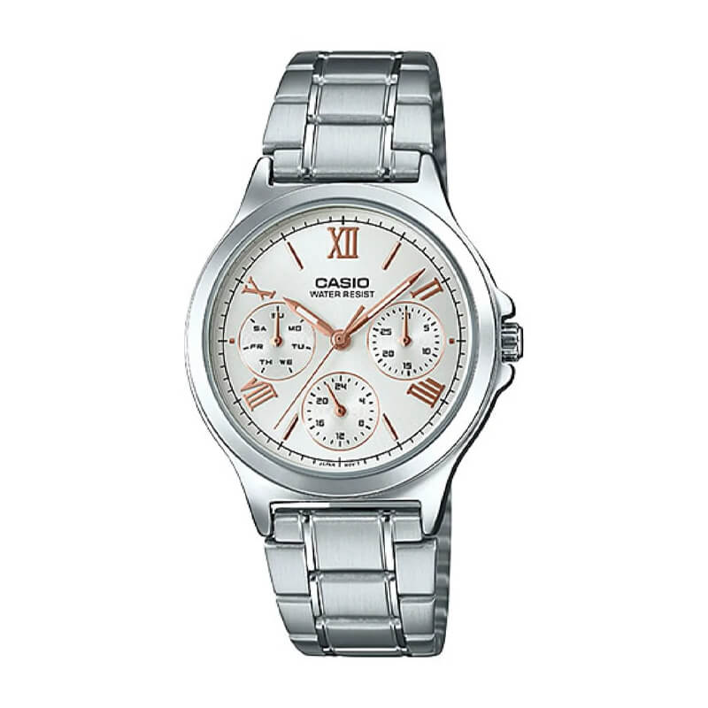 Reloj Análogo Casio Mujer LTP-V300D-7A2