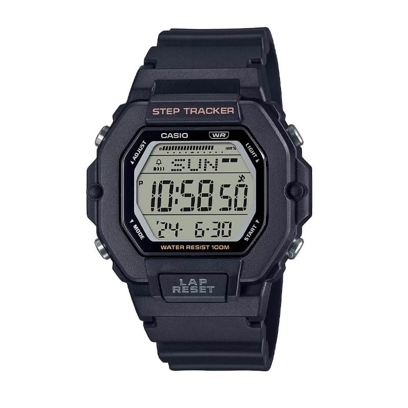 Reloj Digital Casio Unisex LWS-2200H-1A