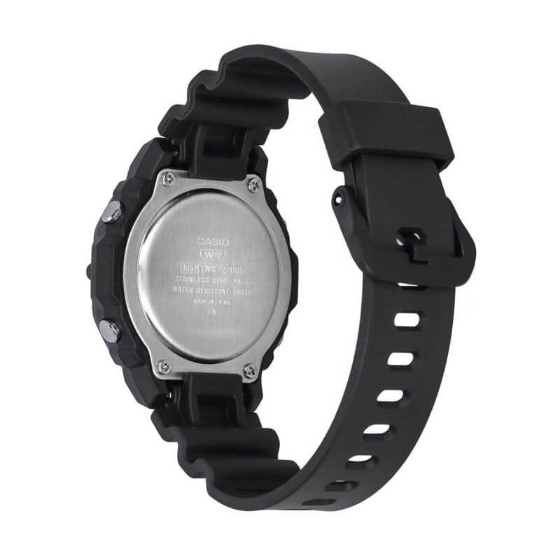 Reloj Digital Casio Unisex LWS-2200H-1A