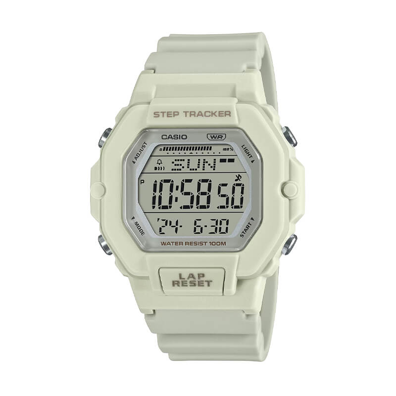 Reloj Digital Casio Unisex LWS-2200H-8A