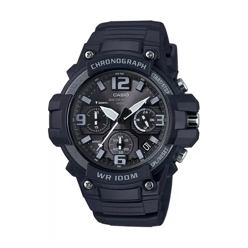 Reloj Casio Análogo Hombre MCW-100H-1A3VDF