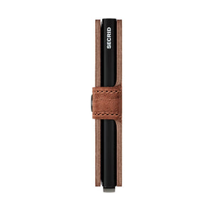 Miniwallet Secrid Dutch Martin Whiskey