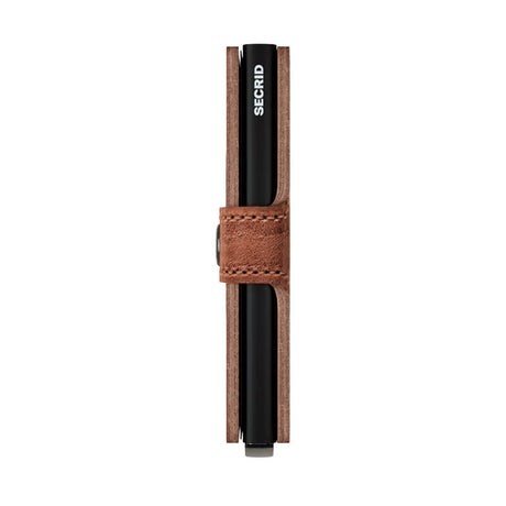Miniwallet Secrid Dutch Martin Whiskey