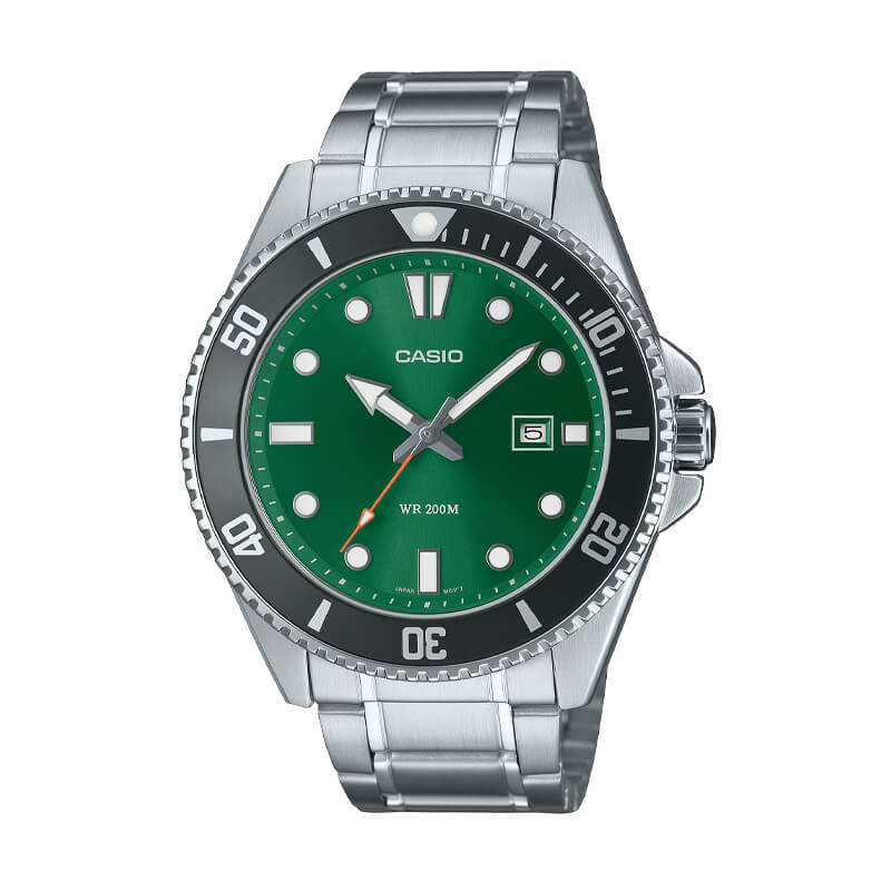 Reloj Análogo Casio Hombre MDV-107D-3A2VDF