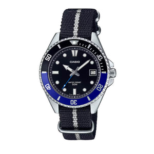 Reloj Análogo Casio Hombre MDV-10C-1A2V