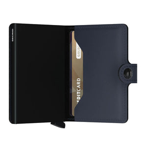 Miniwallet Secrid Matte Nightblue