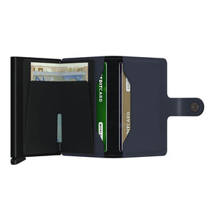 Miniwallet Secrid Matte Nightblue