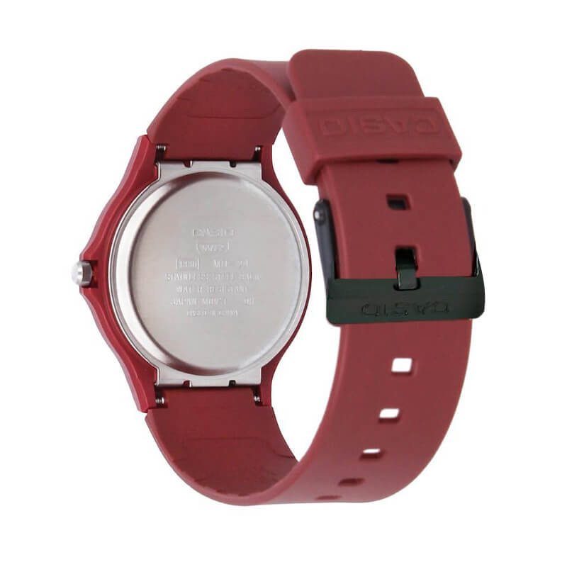 Reloj Casio Análogo Unisex MQ-24UC-4B