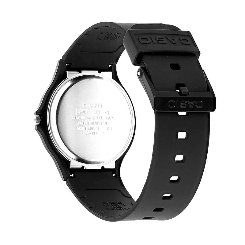 Reloj Casio Análogo Unisex MQ-71-1B