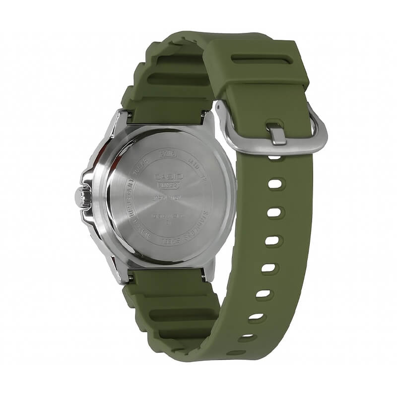 Reloj Análogo Casio Hombre MTD-125-3AV