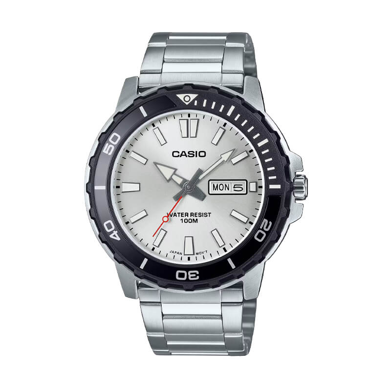 Reloj Análogo Casio Hombre MTD-125D-7AVDF