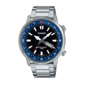 Reloj Análogo Casio Hombre MTD-130D-1A2VDF