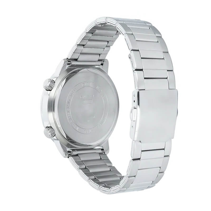 Reloj Casio Análogo Hombre MTD-130D-1AV