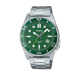 Reloj Análogo Casio Hombre MTD-135D-3AV